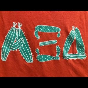 Alpha Xi Delta shirt